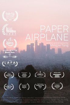 ‎Paper Airplane (2021) directed by Mingjie Tang • Film + cast • Letterboxd