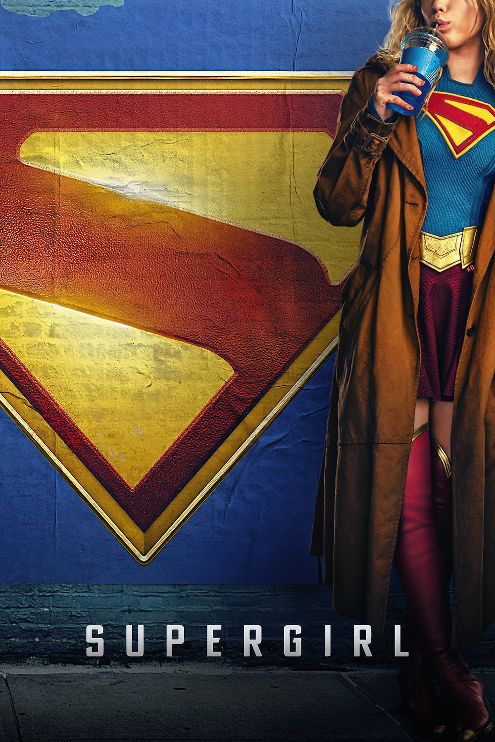 Supergirl (2026) directed by Craig Gillespie • Film + cast • Letterboxd