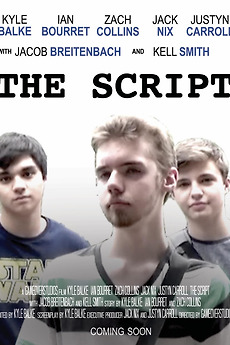 ‎The Script (2021) directed by Kyle Balke • Film + cast • Letterboxd