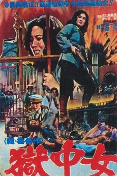 The Great Escape from Women's Prison (1976) directed by Jang Il-ho