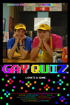 ‎Gay Quiz (2022) directed by Caleb Cook • Reviews, film + cast • Letterboxd