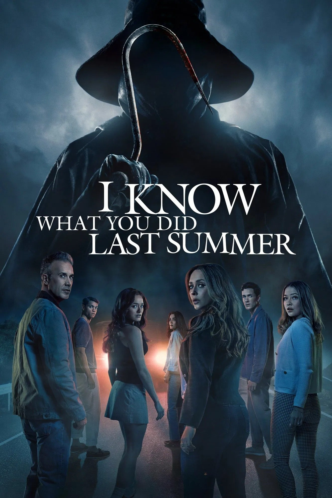 I Know What You Did Last Summer (2025) directed by Jennifer Kaytin I Know What You Did Last Summer (2025) directed by Jennifer Kaytin