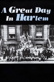 A Great Day in Harlem (1994) directed by Jean Bach • Reviews, film