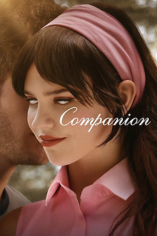 Companion (2025) directed by Drew Hancock • Reviews, film + cast • Letterboxd