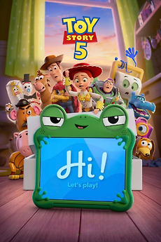 ‎Toy Story 5 (2026) • Film + cast • Letterboxd