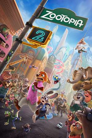 Zootopia 2 (2025)