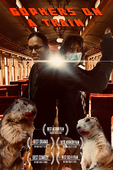 ‎Gophers on a Train (2021) • Reviews, film + cast • Letterboxd