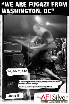 We Are Fugazi From Washington, DC