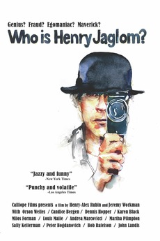 Who Is Henry Jaglom? (1997) - Letterboxd