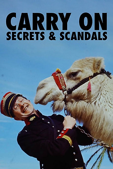 ‎Carry On: Secrets & Scandals (2023) directed by Elliot Carr-Barnsley
