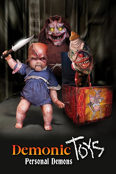 Demonic Toys: Personal Demons poster