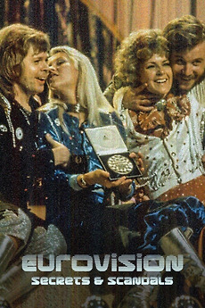 ‎Eurovision Secrets & Scandals (2022) directed by Conor Carroll, Robin