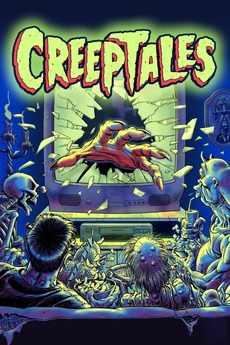 ‎CreepTales (1989) directed by Tim Boxell, Stephen Hegyes et al ...