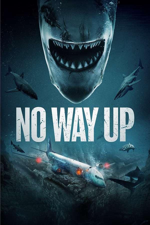 No Way Up poster
