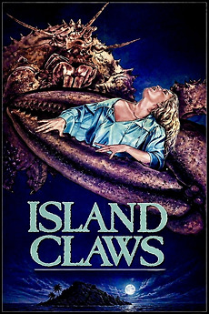 Island Claws poster