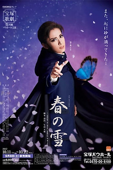 ‎Spring Snow (2012) directed by Ikuta Hirokazu • Reviews, film + cast ...