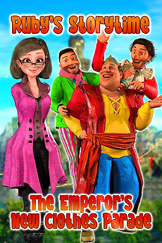 ‎The Emperor's New Clothes Parade, Ruby's Storytime (2022) directed by ...