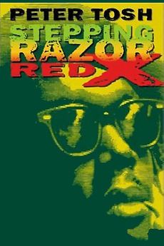 Stepping Razor: Red X (1993) directed by Nicholas Campbell