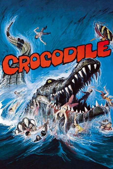 ‎Crocodile (1979) directed by Sompote Sands • Reviews, film + cast