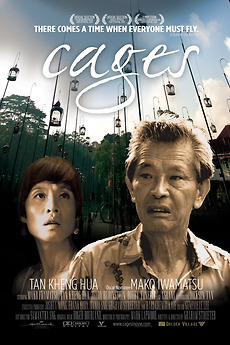 ‎Cages (2005) directed by Graham Streeter • Film + cast • Letterboxd