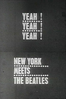 ‎Yeah! Yeah! Yeah! The Beatles in New York (1964) directed by Albert ...