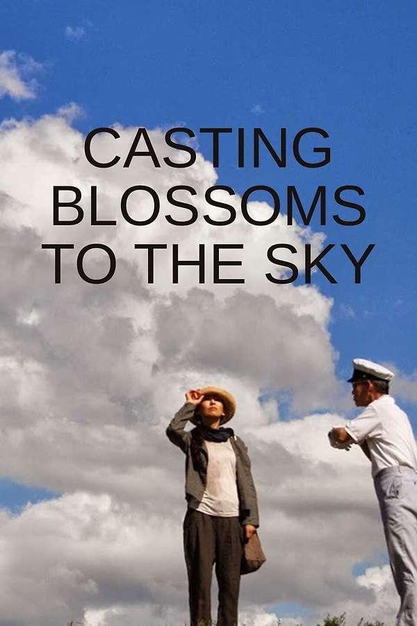 Poster for Casting Blossoms to the Sky, 2012 - ★★★★