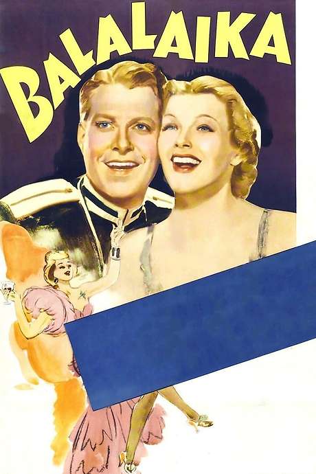 ‎Balalaika (1939) directed by Reinhold Schünzel • Reviews ...