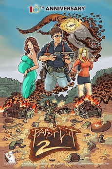 Cast Papercut Papercut 2 (2013) directed by Bryan Sanders • Reviews, film + cast ...