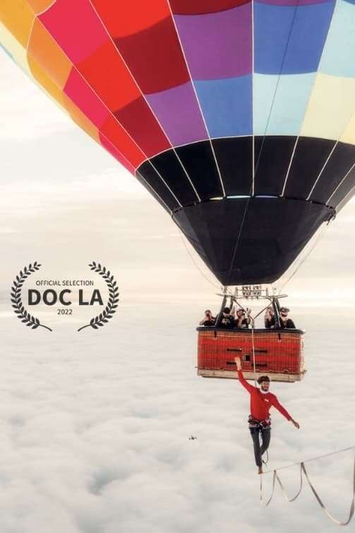 Movie poster for Walking on Clouds