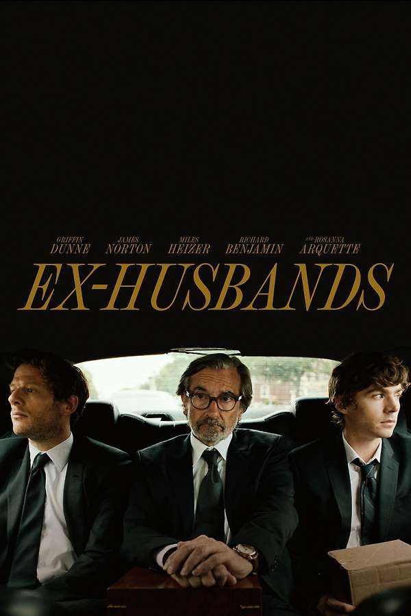 Poster for Ex-Husbands, 2023 - ★★★