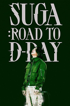 SUGA: Road to D-DAY (2023) directed by Park Jun-soo