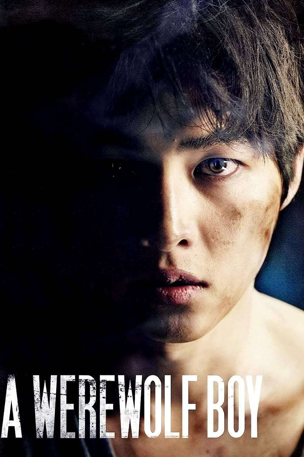 a werewolf boy