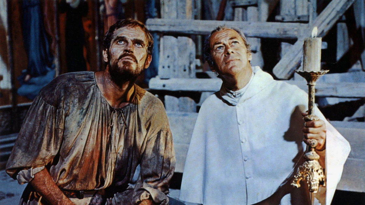 The Agony And The Ecstasy Full Movie ‎The Agony and the Ecstasy (1965) directed by Carol Reed • Reviews
