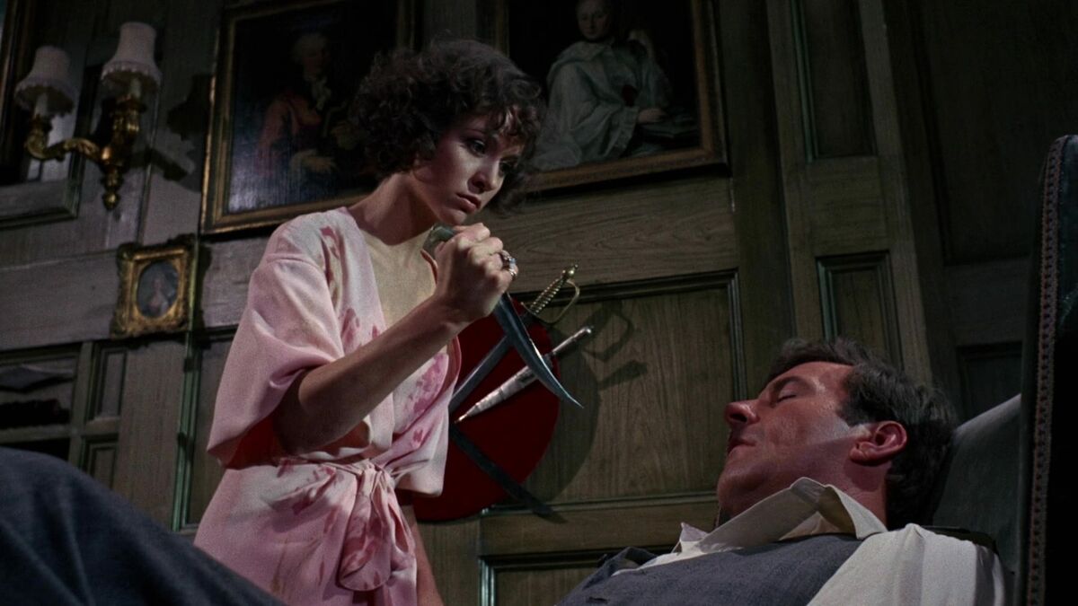 ‎The Devil Rides Out (1968) directed by Terence Fisher • Reviews, film ...