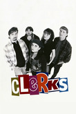 Poster for Clerks (1994)