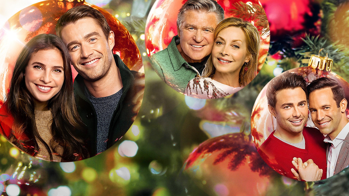 The Christmas House (2020) directed by Michael Grossman - Letterboxd