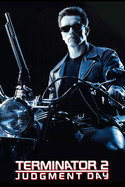 Poster for Terminator 2: Judgment Day (1991)