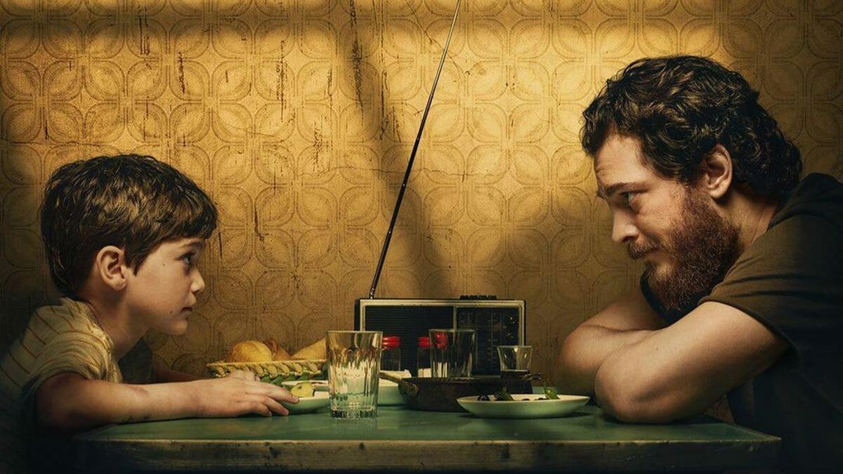 Paper Lives (2021) directed by Can Ulkay • Reviews, film + cast