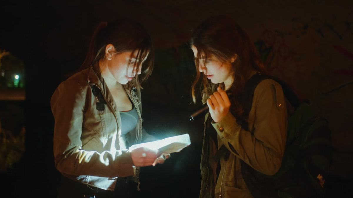 ‎Into the Shadows (2024) directed by Jacinta Alves, May Suri et al ...