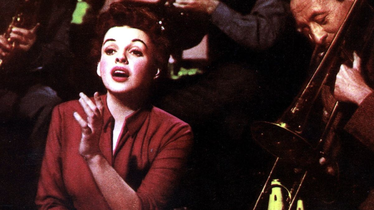 A Star Is Born (1954) directed by George Cukor • Reviews, film + cast