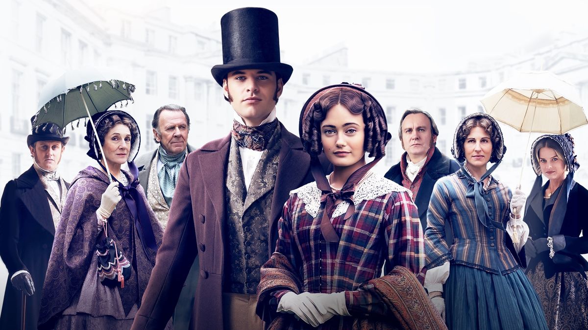 Belgravia (TV series) visual data 4