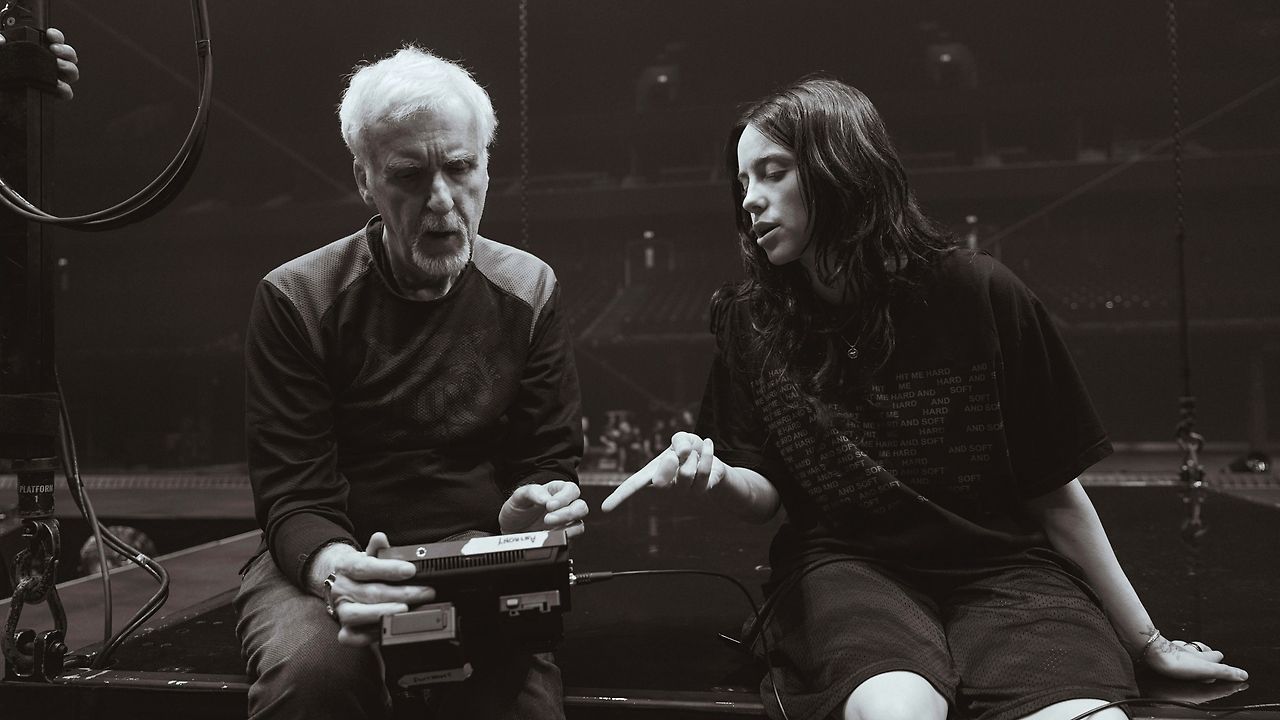 Birds of a Feather: James Cameron on collaborating with Billie Eilish, and everyone’s new favorite Avatar character, Varang • Journal • A Letterboxd Magazine