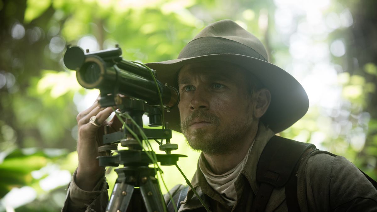 The Lost City Of Z 2016 Directed By James Gray Reviews Film Cast Letterboxd