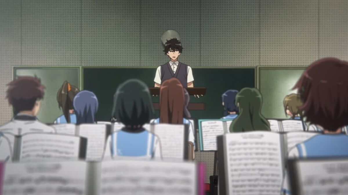 Sound! Euphonium the Movie to the Kitauji High School
