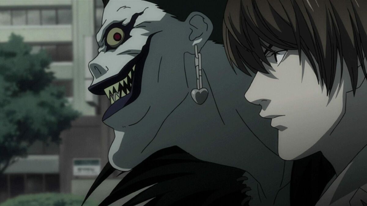 Death Note Relight 1 Visions Of A God 07 Directed By Tetsuro Araki Reviews Film Cast Letterboxd