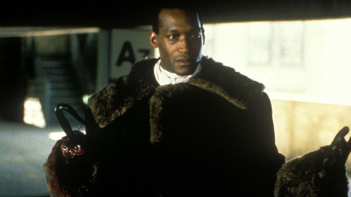Candyman’ review by FilmWriter • Letterboxd