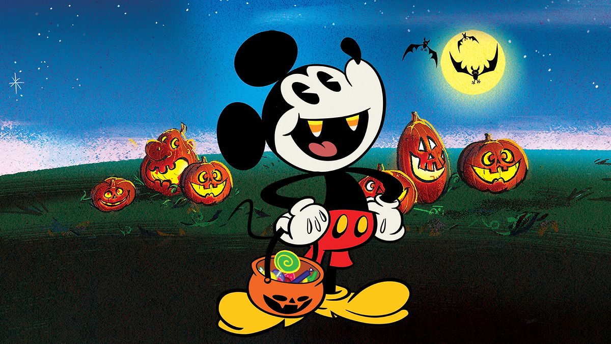 ‎The Scariest Story Ever: A Mickey Mouse Halloween Spooktacular (2017 ...