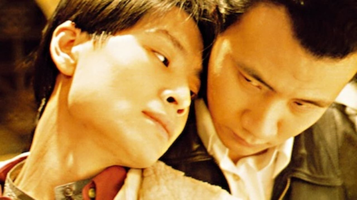 East Palace, West Palace (1996) directed by Zhang Yuan • Reviews
