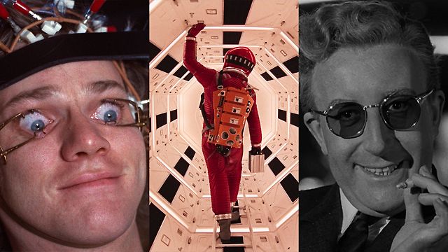 ‎Beyond the Infinite: the Letterboxd community ranking of Stanley ...