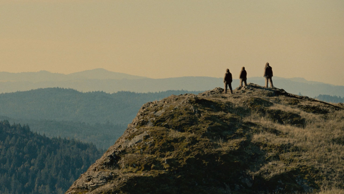 Sasquatch Sunset (2025) directed by David Zellner, Nathan Zellner